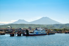 Three alternative ways to travel to Bali without flying 