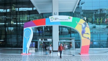 Airports not hearing-impaired friendly