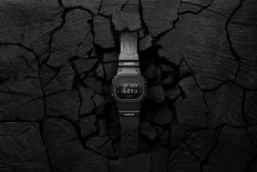 G-Shock collaborates with local graffiti artist Darbotz