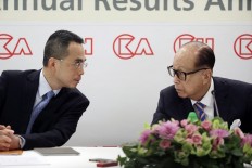 Hong Kong's richest family seizes Russian spoils