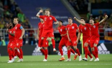  England are 'Diernamite!' Press hail end to penalty shootout woe 