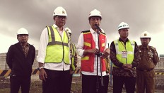 Jokowi's growth goal for Indonesia elusive as GDP rises 5.3%