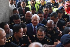 Malaysia aims to recover about $5 billion in 1MDB-linked assets