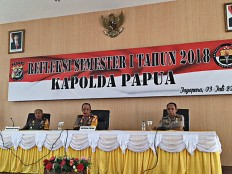 Dozens of civilians, personnel killed by armed groups in Papua, police say