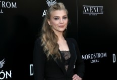 Actress Natalie Dormer makes screenwriting debut with thriller