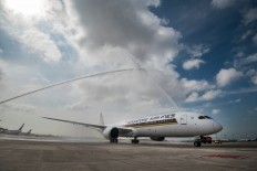 Boeing taking over Embraer's commmercial jets in joint venture deal