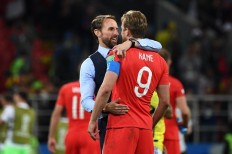  England's end to penalty jinx deserved, says Southgate 