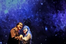 'Gemintang': Teater Koma's satirical sci-fi adventure