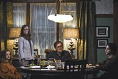 Hereditary: When uncertain terror lurks at every turn