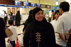 Karawang migrant worker returns home after acquittal in Saudi Arabia