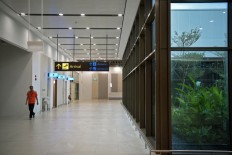 Singapore's new $80m Seletar Airport terminal to open in December