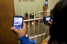 A night in Mandela's prison cell - yours for $300k