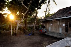 Bantul museum showcases modern take on 'wayang beber' 