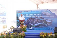 Gili Mas Port becomes new destination in West Lombok