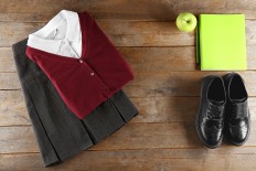 Students at some schools are fighting back against the uniform ban. 