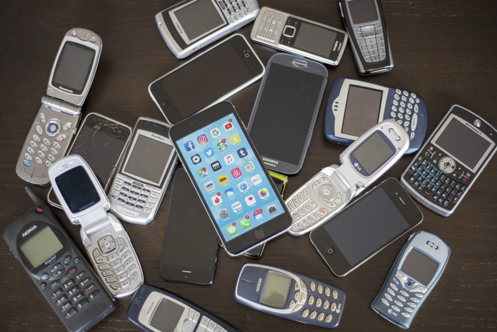 15 most popular mobile phones of all time - Legendary phones