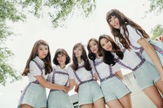 K-pop girl group GFRIEND to present first online concert