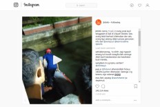 Three children drown in West Jakarta river, one still missing