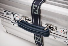 Fendi, Rimowa team up to release new suitcase line