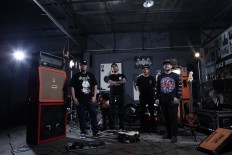 With new music video, Seringai affirms passion for music