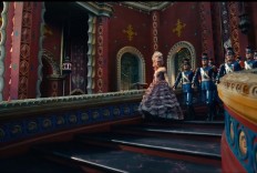 Hallstr&ouml;m, Johnston to share directing credit on Disney&rsquo;s &lsquo;Nutcracker&rsquo; 