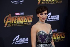  Scarlett Johansson sues Disney over 'Black Widow' streaming release 