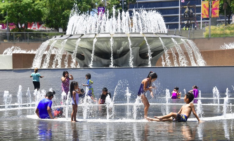 Canada heat wave death toll hits 54: Officials