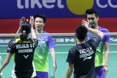 Tontowi-Liliyana, Marcus-Kevin sail through to Indonesia Open finals