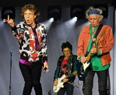 The Rolling Stones unveil new tour dates after Jagger heart op