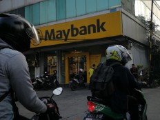 Maybank launches savings account with health insurance benefits
