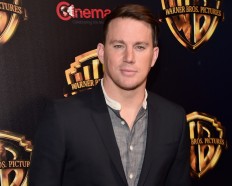 Channing Tatum voices a yeti in &lsquo;Smallfoot&rsquo;