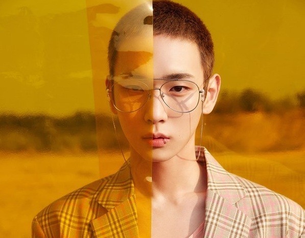 SHINee's Key's Blue Hair Sparks Trend Among Fans - wide 9
