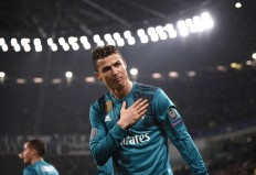 Ronaldo is more than a footballer, he's a multi-national business