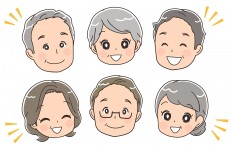 Elderly emerging as star characters in new manga genre
