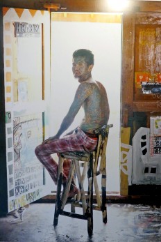 Adhi Kusumo: Portrait photography as art and therapy