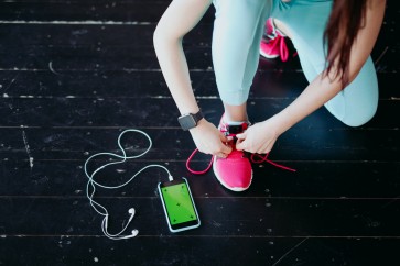 Six exercise tips for rainy season