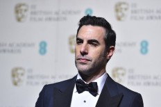 Star of 'Borat' and 'Bruno' returns satirical gaze to US