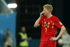 Champions League glory not pivotal to being judged a success: De Bruyne
