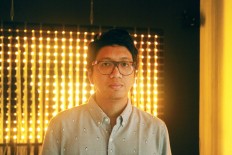 The continuous artistic growth of Bagus Pandega