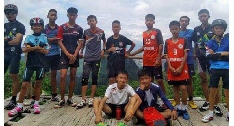 Rescued cave boys ‘relatively strong’: Doctors