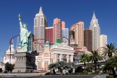 Las Vegas Statue of Liberty stamp costs US Postal Service $3.5m