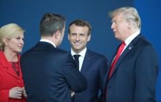 Leave Trump alone, says `very aggressive' Montenegro 