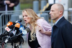 US star lawyer Avenatti arrested on domestic violence suspicions