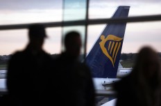 Ryanair is first airline to become a top-10 polluter in Europe