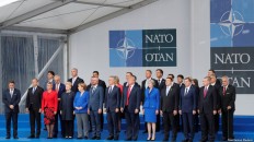 Trump claims victory after forcing NATO crisis talks