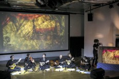 'Keroncong' with American flavor