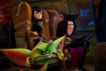 'Hotel Transylvania' books spot at top of box office
