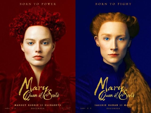 First official trailer for 'Mary Queen of Scots' released ...