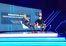 'Iron sharpens iron,' Grab's Tan says on Go-Jek expansion