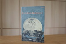 'The Bearded Turtle': Novel from Aceh wins Award in Jakarta